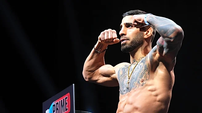 UFC Freedom 250 early weigh ins video results, LIVE stream updates | Topuria vs. Gaethje