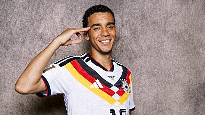 It doesn’t have to be either / or for Jamal Musiala, Deniz Undav with Germany