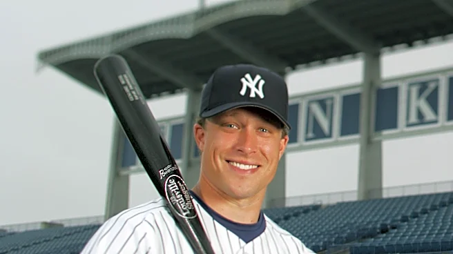 Yankees Birthday of the Day: David Parrish