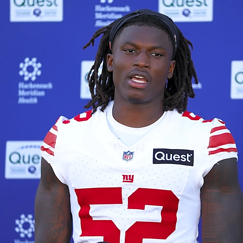 ‘Predator’ Tremaine Edmunds and ‘Baby Predator’ Arvell Reese an exciting duo
