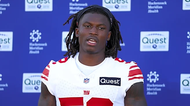 ‘Predator’ Tremaine Edmunds and ‘Baby Predator’ Arvell Reese an exciting duo