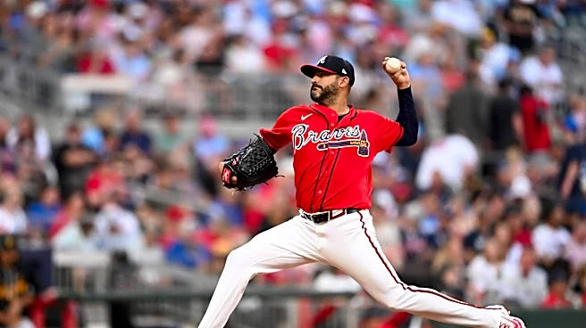 Braves look to beat New York behind Martin Perez