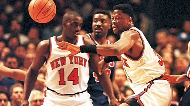 Comparing These Knicks To The 1990s Teams