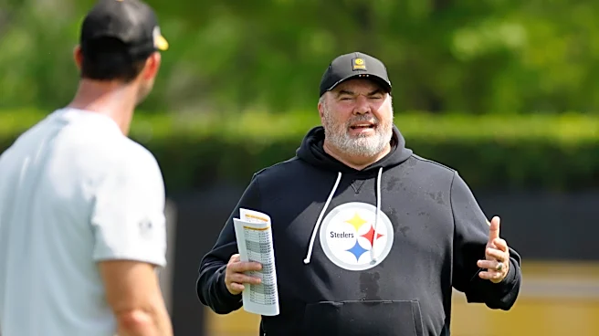 Mike McCarthy’s attention to detail is exactly what the Steelers need