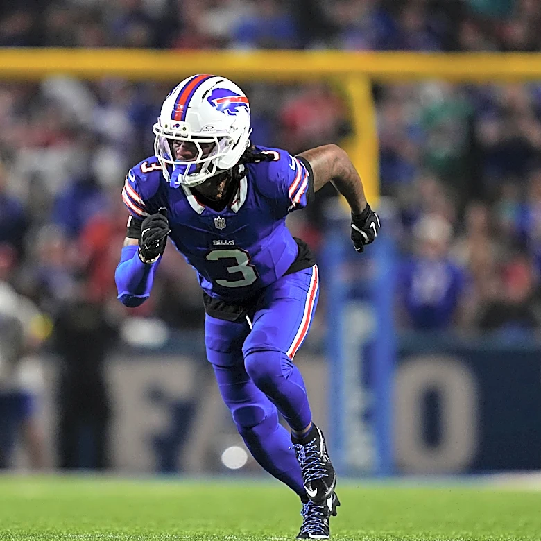 91 Buffalo Bills players in 91 days: safety Damar Hamlin