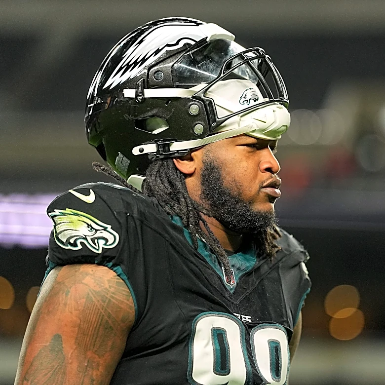 Eagles News: Jalen Carter in line for the next record-setting defensive tackle contract