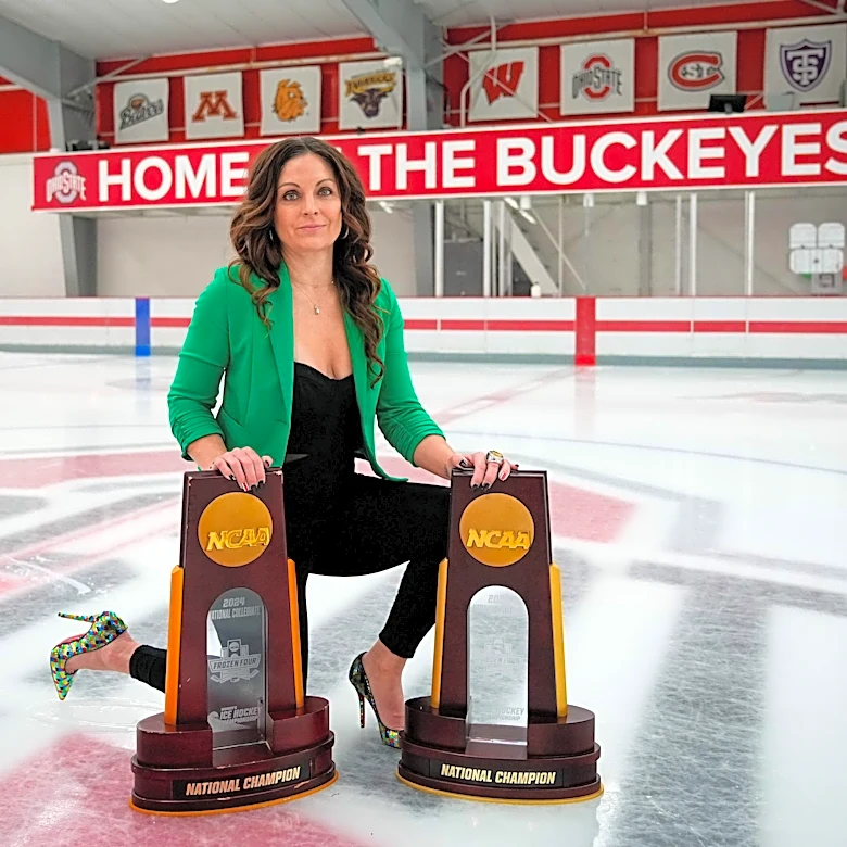 Make the Case: Nadine Muzerall is the best Ohio State coach so far this century