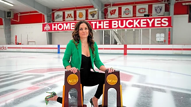 Make the Case: Nadine Muzerall is the best Ohio State coach so far this century