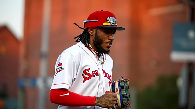 Red Sox Minor Lines: Miguel Bleis leads offensive explosion