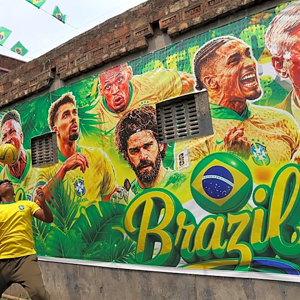 Men’s World Cup Live (June 13th) — Brazil vs. Morocco, Switzerland, Scotland, and more!