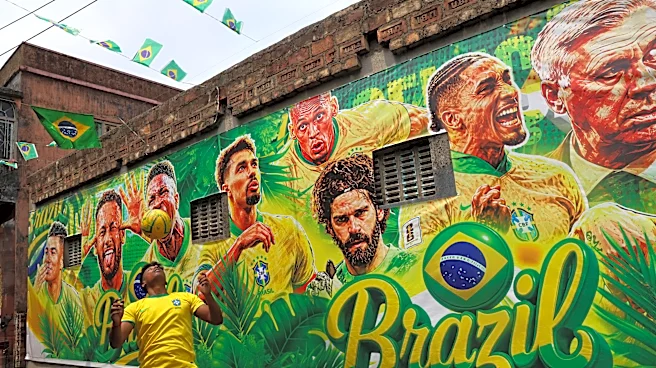 Men’s World Cup Live (June 13th) — Brazil vs. Morocco, Switzerland, Scotland, and more!