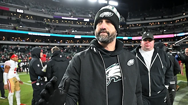 Eagles Deadzone Debate: What role does Nick Sirianni play in the team’s success?