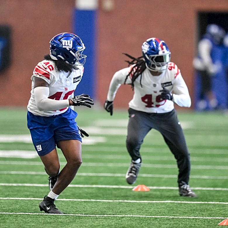 Survey results: NY Giants fans can’t wait to see the linebackers hunt