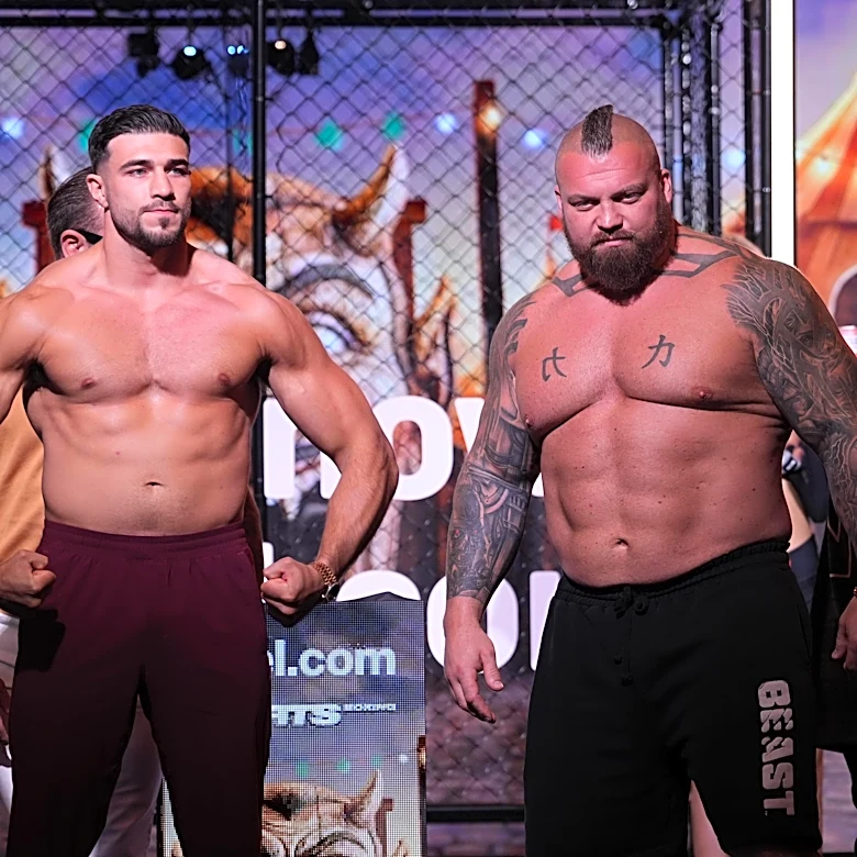 LIVE! Watch official ‘Beauty vs. The Beast’ PPV undercard video stream | Fury vs. Hall
