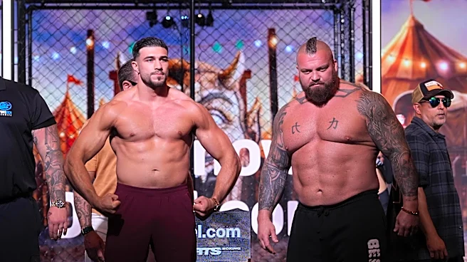 LIVE! Watch official ‘Beauty vs. The Beast’ PPV undercard video stream | Fury vs. Hall