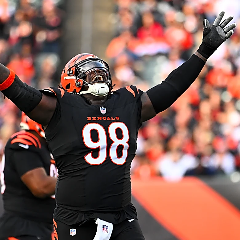 Bengals News (6/13): T.J. Slaton Jr.’s roster spot now safe?