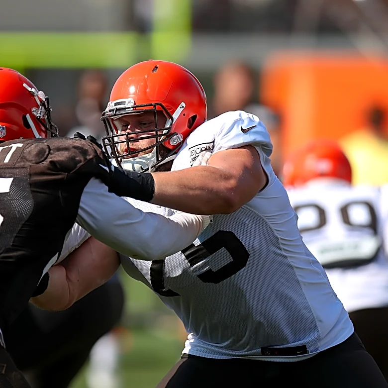 Browns salary cap: How much Myles Garrett, Joel Bitonio will cost in dead cap in 2026