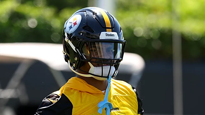 Jaquan Brisker sees Steelers as a top 3 defense
