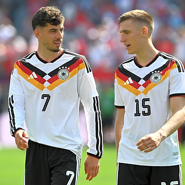 Report: Germany’s 2026 World Cup target is the quarterfinals
