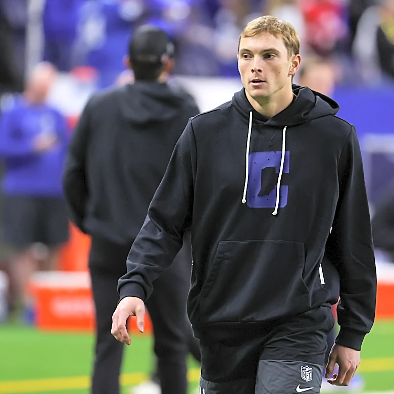 Alec Pierce’s absence should make the Colts fidget in their seats