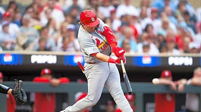 Game Discussion for St. Louis Cardinals vs Minnesota Twins Saturday