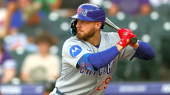 SB Nation Reacts: Michael Busch is your choice to turn things around