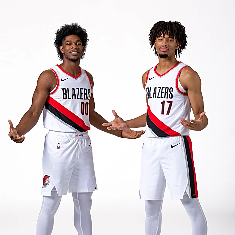 Blazers Should Preference Sharpe Over Scoot