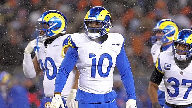 Check the Mic podcast picks 2026 breakout players for Rams