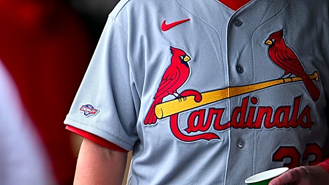 Game 72: Cardinals at Twins