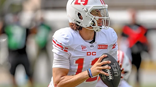 UFL United Bowl Preview: DC Defenders vs Louisville Kings