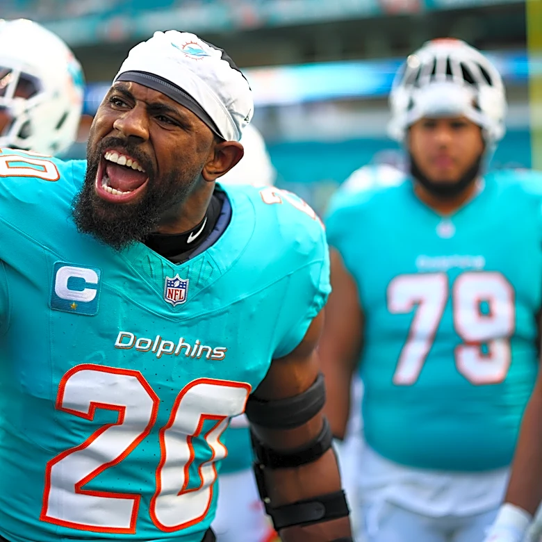 Dolphins 90 in 90: Jordyn Brooks stars in middle of defense