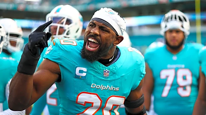 Dolphins 90 in 90: Jordyn Brooks stars in middle of defense