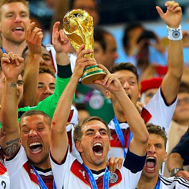 Germany’s 2014 World Cup winners — Where are they now? Philipp Lahm