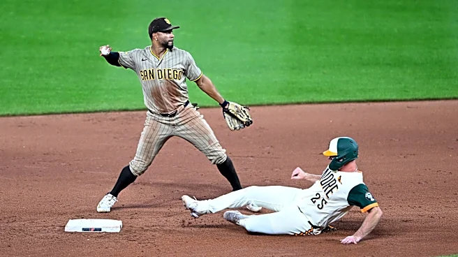Game 69: San Diego Padres at Baltimore Orioles