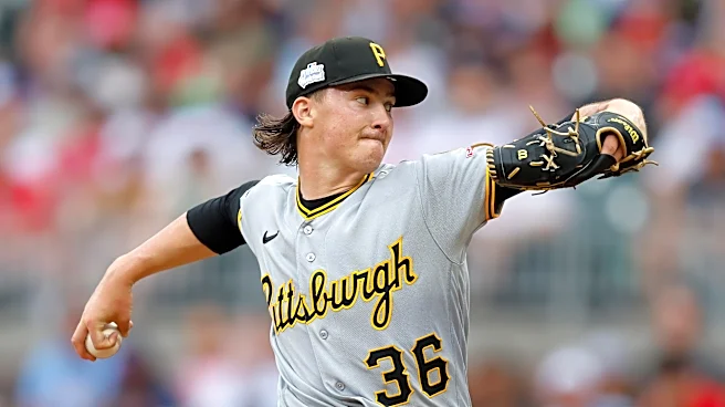 Miami Marlins vs. Pittsburgh Pirates: Lake Bachar vs. Bubba Chandler