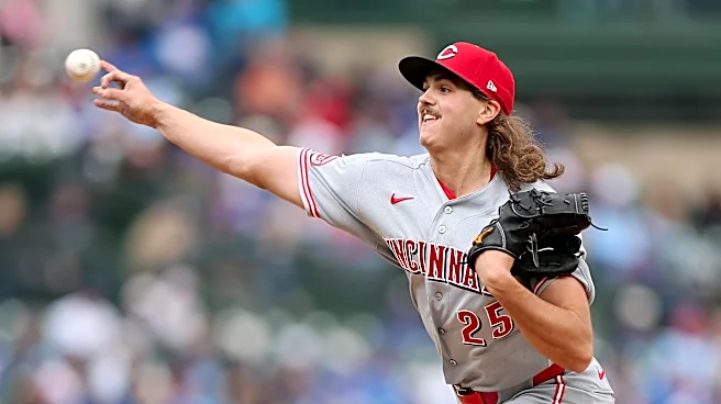 Cincinnati Reds vs. Arizona Diamondbacks – Rhett Lowder vs. Mike Soroka