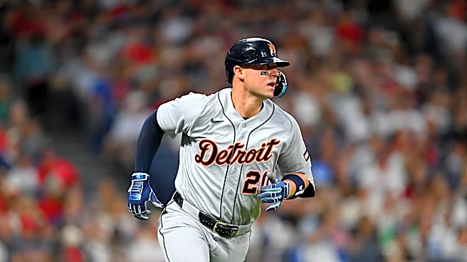 GameThread: Detroit Tigers vs. Cleveland Guardians, 4:10 p.m.
