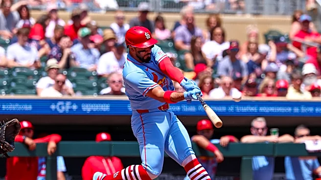 Herrera, Walker & Jordan Power Up St. Louis Cardinals for Win over Twins