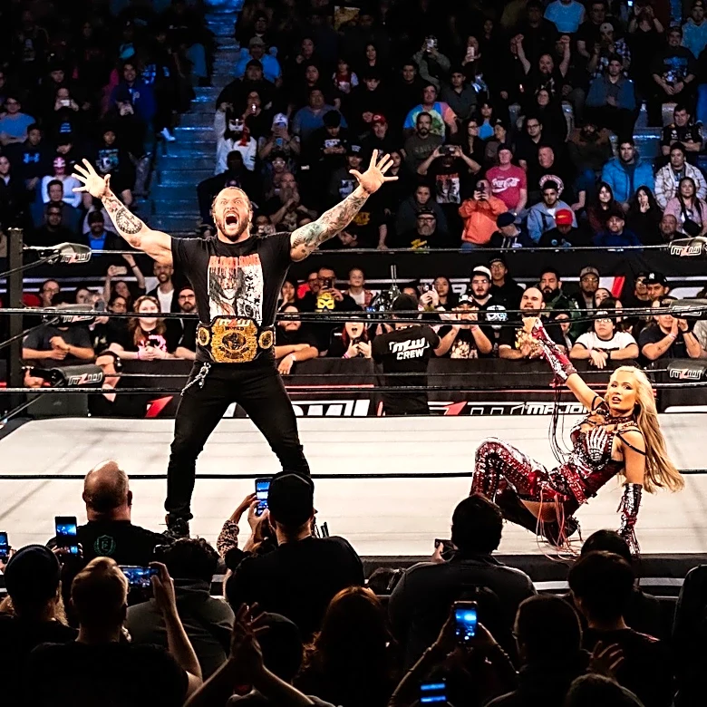Watch MLW Fusion (Jun. 13, 2026): Killer Kross vs. Matt Riddle for world title