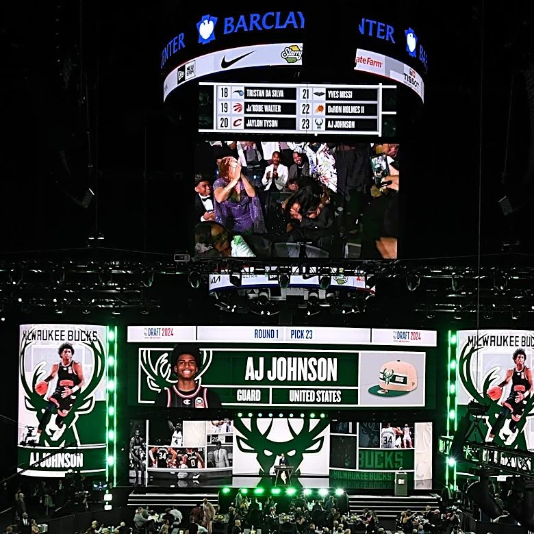 Bucks Reacts Survey Results: Some support for trading down