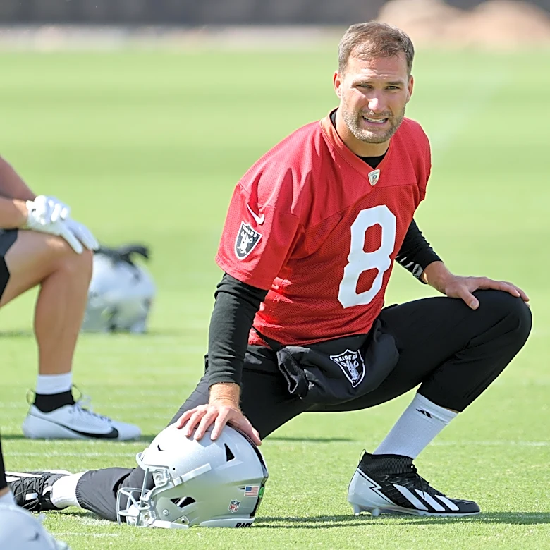 Majority of Raider Nation believes Kirk Cousins will be the starter Week 1
