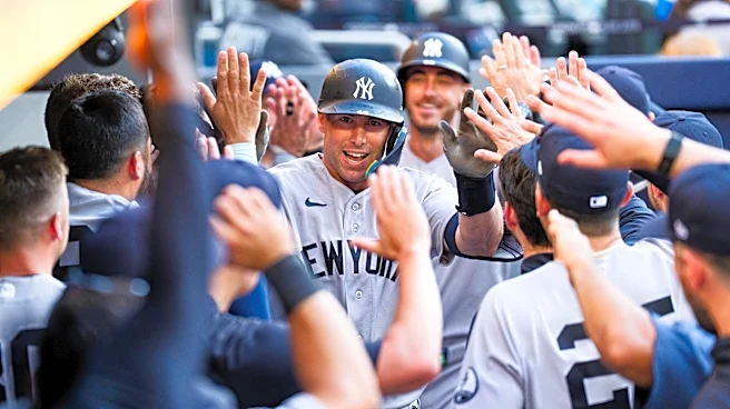 Yankees ride Goldschmidt’s go-ahead homer, resilient pitching to victory in Toronto