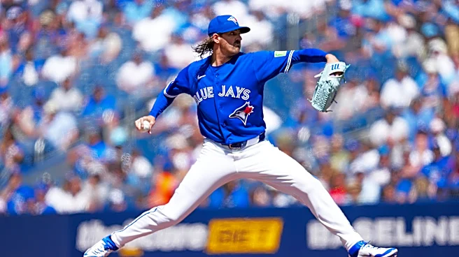 Jays Lose A Frustrating Game