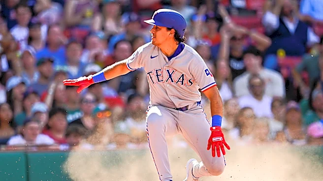 34-36 – Bases loaded with disappointment as Rangers fall 6-3 in Boston