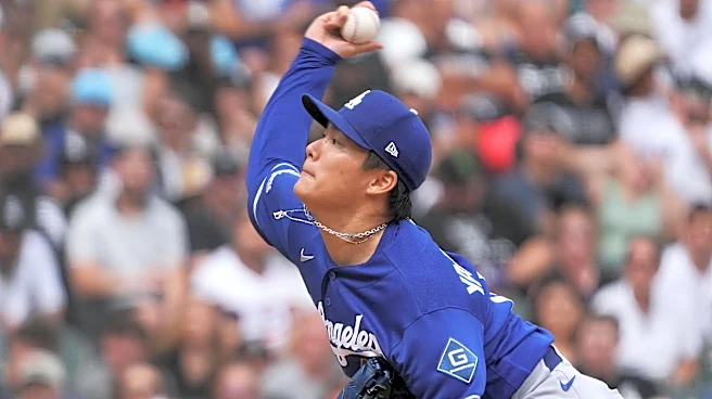 Yoshinobu Yamamoto is near unhittable in blowout Dodgers win