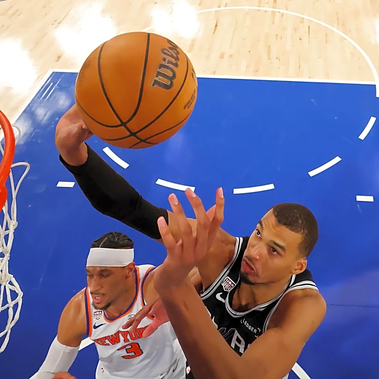 It’s time for Finals Basketball: San Antonio Spurs vs New York Knicks, Game 5