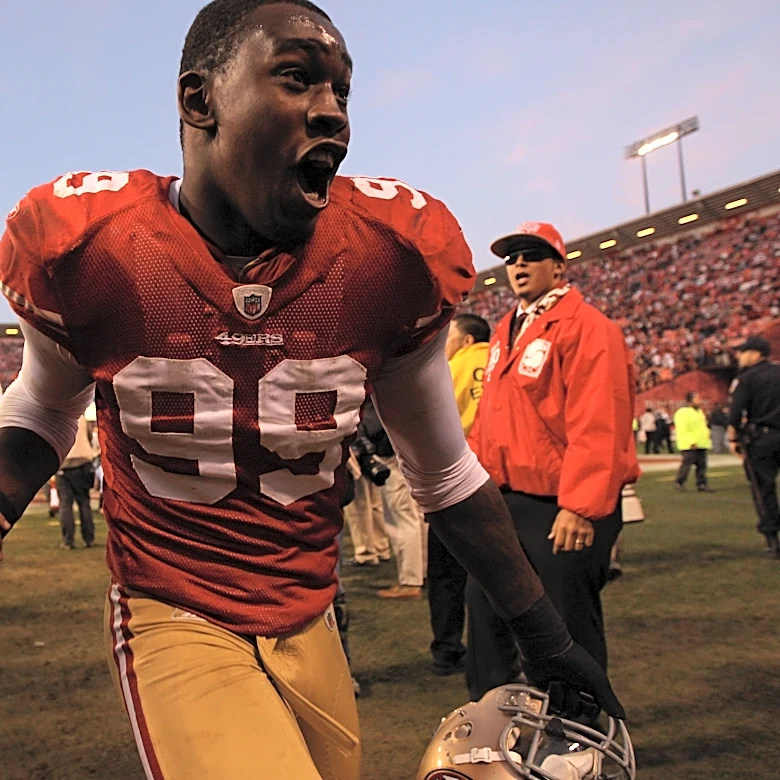 49ers announce the tragic news of Aldon Smith passing away