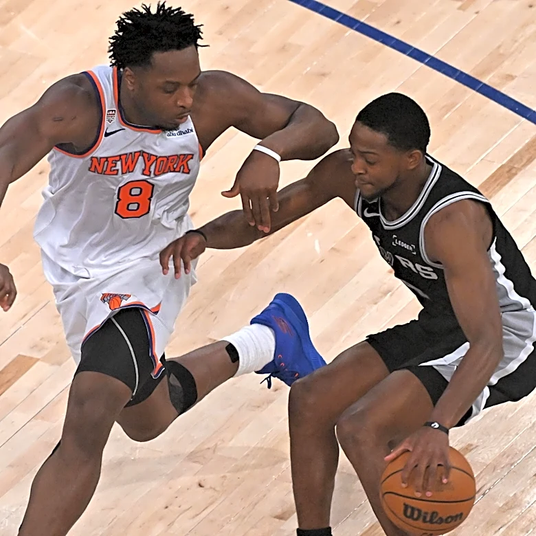 NBA Finals Game Thread: Knicks at Spurs, Game 5, June 13, 2026