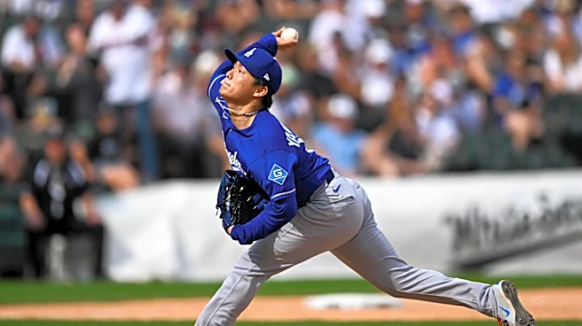 White Sox avoid perfect game, no-hitter … but lose to the Dodgers, 7-1