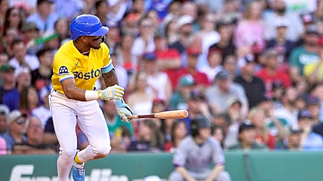 ‘Nuff Cedd does it again, lifts Sox over Rangers 6-3